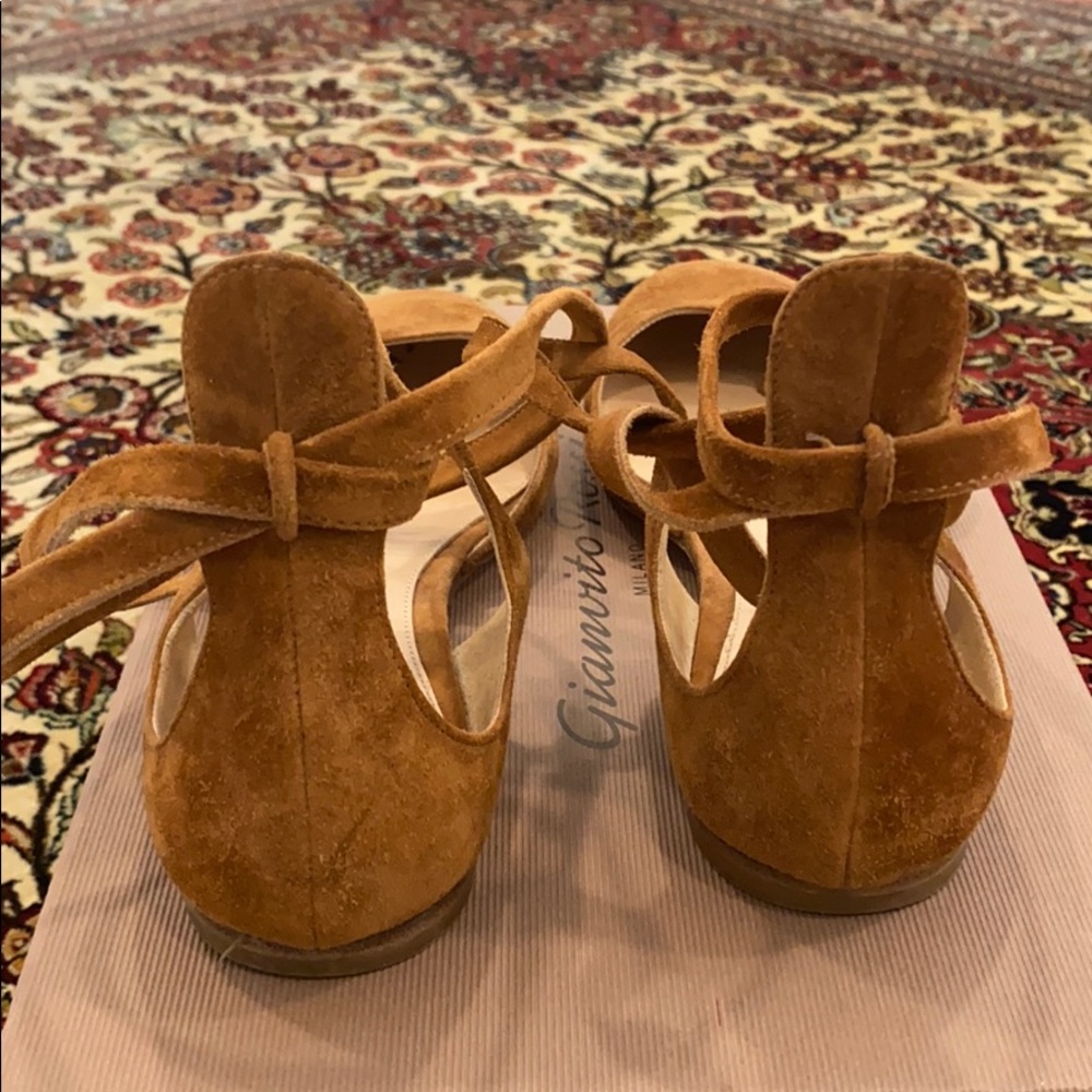 GIANVITO ROSSI SANDALS - Picture 5 of 6
